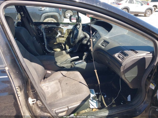 45123150 :رقم المزاد ، 2HGFB2F53FH500405 vin ، 2015 Honda Civic Lx مزاد بيع