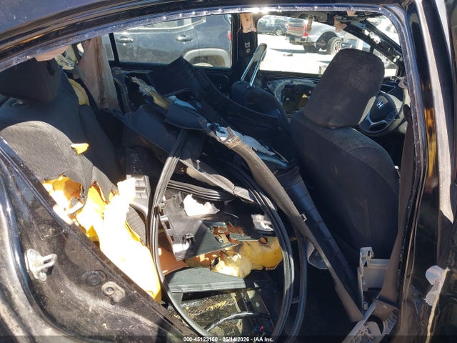 45123150 :رقم المزاد ، 2HGFB2F53FH500405 vin ، 2015 Honda Civic Lx مزاد بيع