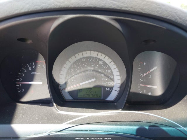 2007 Kia Spectra Ex მანქანა იყიდება აუქციონზე, vin: KNAFE121975490861, აუქციონის ნომერი: 45123159
