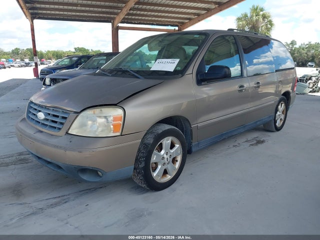 Aukcja sprzedaży 2005 Ford Freestar Ses, vin: 2FMZA57625BA35846, numer aukcji: 45123160