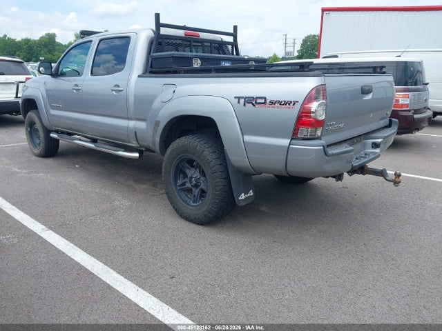 45123162 :رقم المزاد ، 5TFMU4FN4FX037178 vin ، 2015 Toyota Tacoma Base V6 مزاد بيع