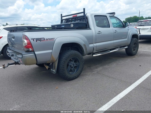 45123162 :رقم المزاد ، 5TFMU4FN4FX037178 vin ، 2015 Toyota Tacoma Base V6 مزاد بيع