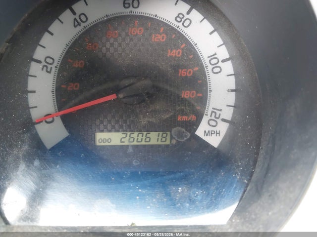 45123162 :رقم المزاد ، 5TFMU4FN4FX037178 vin ، 2015 Toyota Tacoma Base V6 مزاد بيع