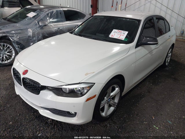 Aukcja sprzedaży 2014 Bmw 320i, vin: WBA3B1C55EP680347, numer aukcji: 45123170