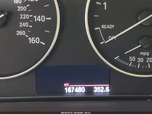 Aukcja sprzedaży 2014 Bmw 320i, vin: WBA3B1C55EP680347, numer aukcji: 45123170