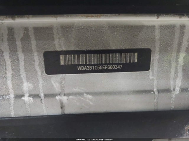 Aukcja sprzedaży 2014 Bmw 320i, vin: WBA3B1C55EP680347, numer aukcji: 45123170