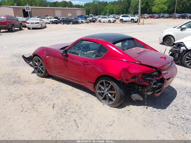 Продаж на аукціоні авто 2019 Mazda Mx-5 Miata Rf Grand Touring, vin: JM1NDAM70K0310451, номер лоту: 45123172
