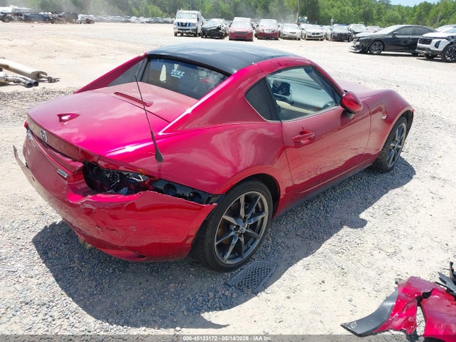 Продаж на аукціоні авто 2019 Mazda Mx-5 Miata Rf Grand Touring, vin: JM1NDAM70K0310451, номер лоту: 45123172