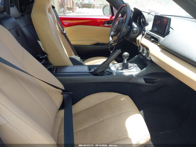Продаж на аукціоні авто 2019 Mazda Mx-5 Miata Rf Grand Touring, vin: JM1NDAM70K0310451, номер лоту: 45123172