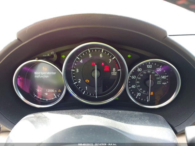 Продаж на аукціоні авто 2019 Mazda Mx-5 Miata Rf Grand Touring, vin: JM1NDAM70K0310451, номер лоту: 45123172