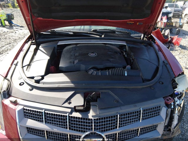 45123173 :رقم المزاد ، 1G6DH5EY1B0164918 vin ، 2011 Cadillac Cts Luxury مزاد بيع