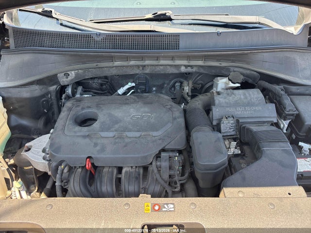 Продаж на аукціоні авто 2016 Kia Sorento 2.4l Lx, vin: 5XYPG4A33GG146844, номер лоту: 45123176