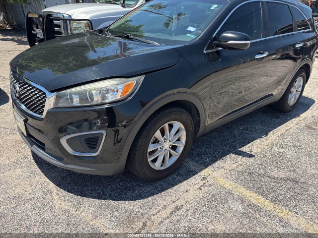 Продаж на аукціоні авто 2016 Kia Sorento 2.4l Lx, vin: 5XYPG4A33GG146844, номер лоту: 45123176