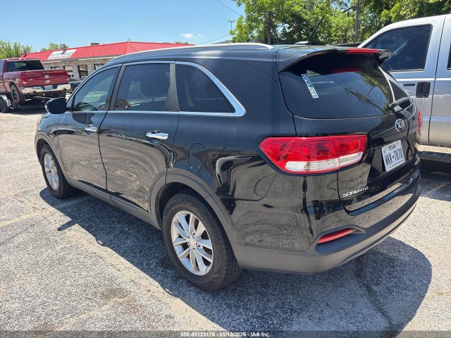 Продаж на аукціоні авто 2016 Kia Sorento 2.4l Lx, vin: 5XYPG4A33GG146844, номер лоту: 45123176