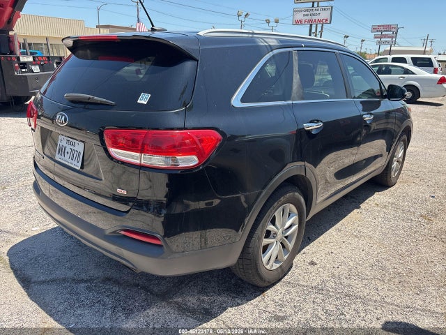 Продаж на аукціоні авто 2016 Kia Sorento 2.4l Lx, vin: 5XYPG4A33GG146844, номер лоту: 45123176