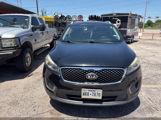 Продаж на аукціоні авто 2016 Kia Sorento 2.4l Lx, vin: 5XYPG4A33GG146844, номер лоту: 45123176