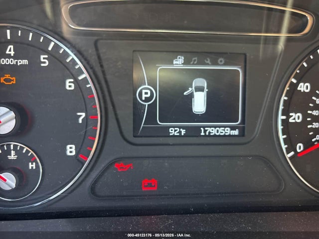 Продаж на аукціоні авто 2016 Kia Sorento 2.4l Lx, vin: 5XYPG4A33GG146844, номер лоту: 45123176
