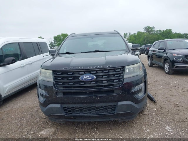 Ford EXPLORER SPORT 2016 1FM5K8GT6GGB93296 Image 12