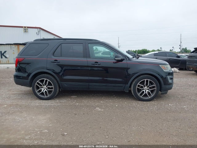 Ford EXPLORER SPORT 2016 1FM5K8GT6GGB93296 Image 13