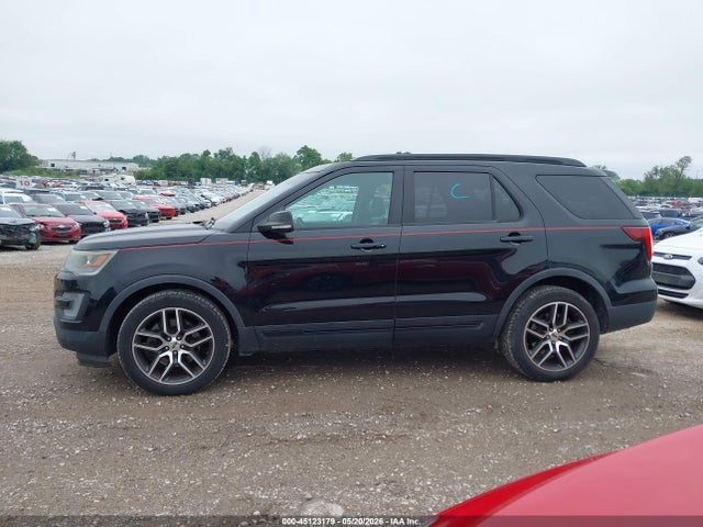 Ford EXPLORER SPORT 2016 1FM5K8GT6GGB93296 Image 14