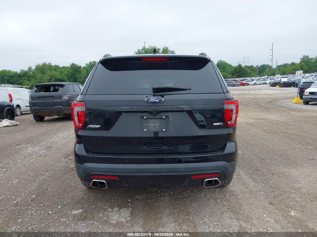 Ford EXPLORER SPORT 2016 1FM5K8GT6GGB93296 Image 16