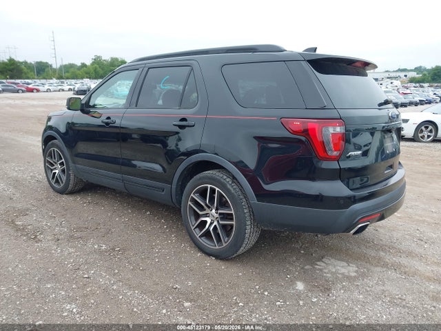 Ford EXPLORER SPORT 2016 1FM5K8GT6GGB93296 Image 3