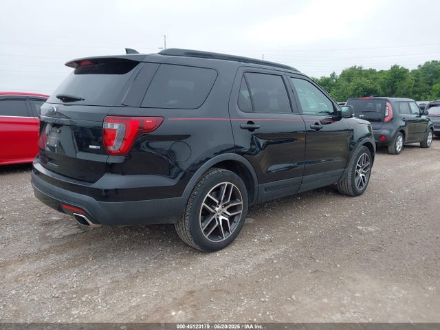 Ford EXPLORER SPORT 2016 1FM5K8GT6GGB93296 Image 4