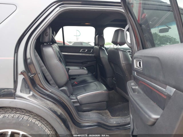 Ford EXPLORER SPORT 2016 1FM5K8GT6GGB93296 Image 8