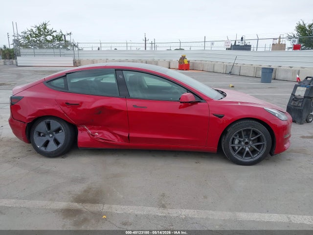 Tesla Model 3 Rear-wheel Drive 2023 5YJ3E1EA0PF476220 Image 12