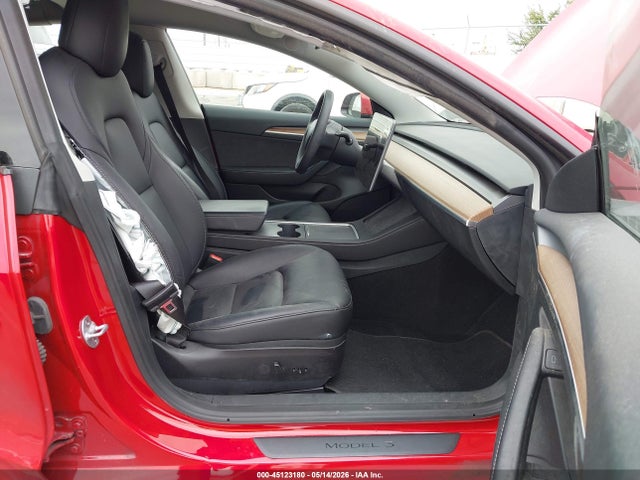 Tesla Model 3 Rear-wheel Drive 2023 5YJ3E1EA0PF476220 Image 5