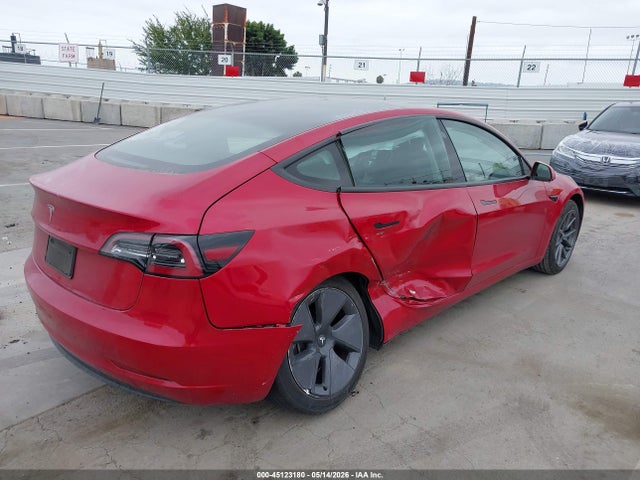 Aukcja sprzedaży 2023 Tesla Model 3 Rear-wheel Drive, vin: 5YJ3E1EA0PF476220, numer aukcji: 45123180