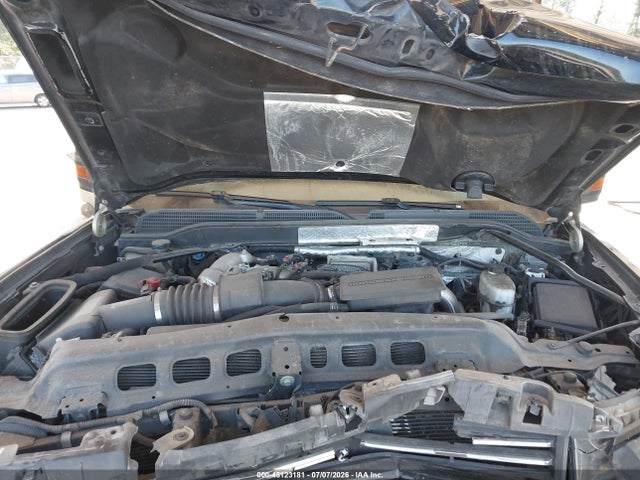 1GC1KTEY8KF154633 Chevrolet Silverado 2500hd Ltz