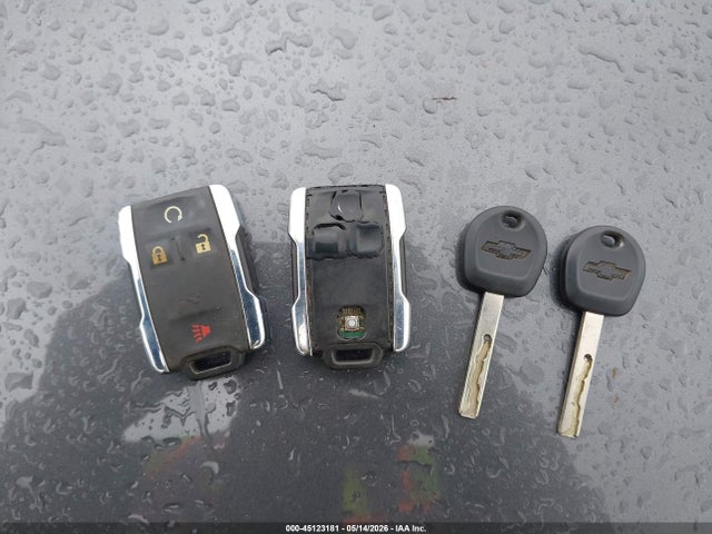 1GC1KTEY8KF154633 Chevrolet Silverado 2500hd Ltz
