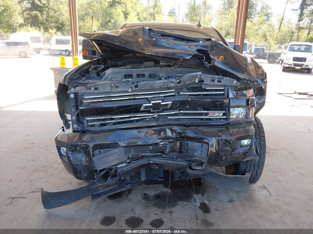 1GC1KTEY8KF154633 Chevrolet Silverado 2500hd Ltz
