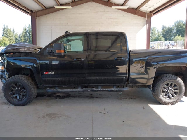 1GC1KTEY8KF154633 Chevrolet Silverado 2500hd Ltz