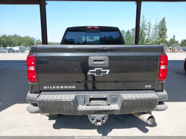 1GC1KTEY8KF154633 Chevrolet Silverado 2500hd Ltz