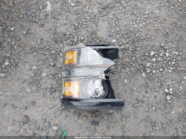 1GC1KTEY8KF154633 Chevrolet Silverado 2500hd Ltz
