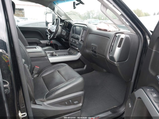 1GC1KTEY8KF154633 Chevrolet Silverado 2500hd Ltz