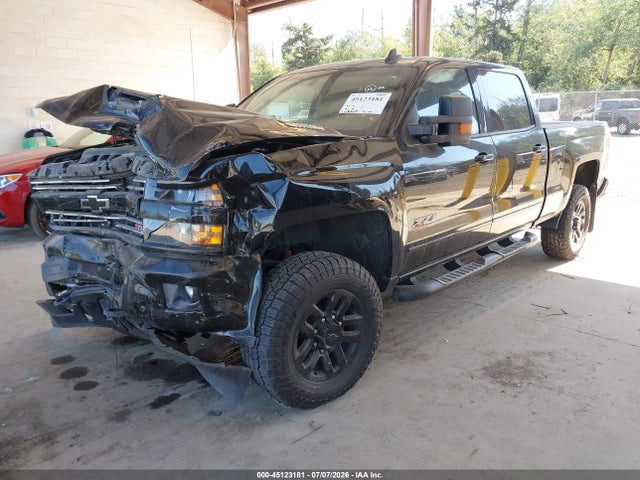1GC1KTEY8KF154633 Chevrolet Silverado 2500hd Ltz