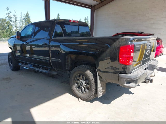 1GC1KTEY8KF154633 Chevrolet Silverado 2500hd Ltz