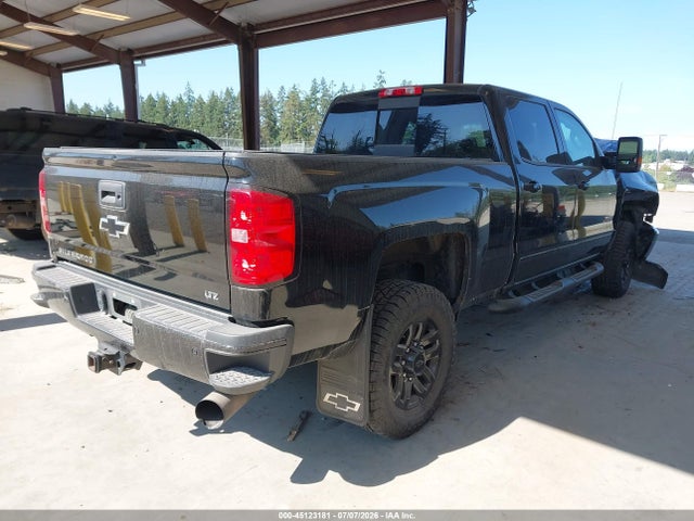 1GC1KTEY8KF154633 Chevrolet Silverado 2500hd Ltz