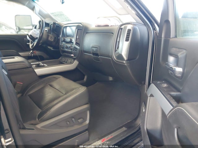 Aukcja sprzedaży 2019 Chevrolet Silverado 2500hd Ltz, vin: 1GC1KTEY8KF154633, numer aukcji: 45123181
