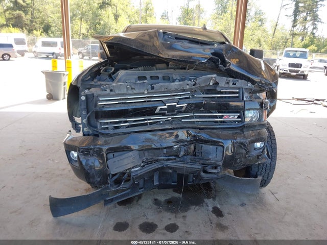 1GC1KTEY8KF154633 Chevrolet Silverado 2500hd Ltz