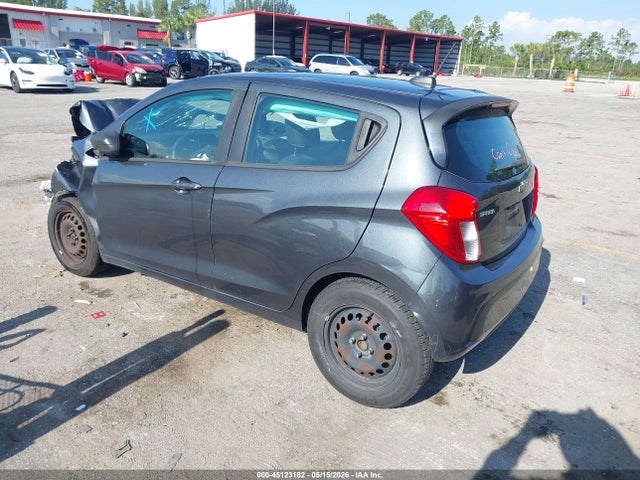 Продажа на аукционе авто 2019 Chevrolet Spark Ls Cvt, vin: KL8CB6SA4KC800696, номер лота: 45123182