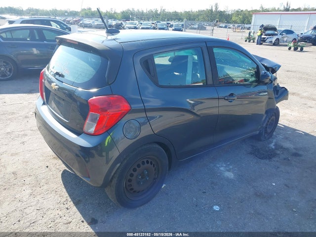 Продажа на аукционе авто 2019 Chevrolet Spark Ls Cvt, vin: KL8CB6SA4KC800696, номер лота: 45123182