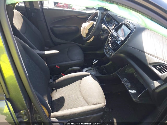 Продажа на аукционе авто 2019 Chevrolet Spark Ls Cvt, vin: KL8CB6SA4KC800696, номер лота: 45123182