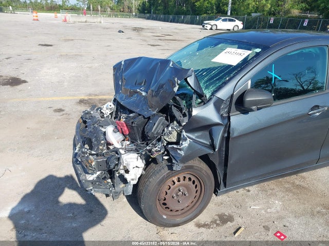 Продажа на аукционе авто 2019 Chevrolet Spark Ls Cvt, vin: KL8CB6SA4KC800696, номер лота: 45123182
