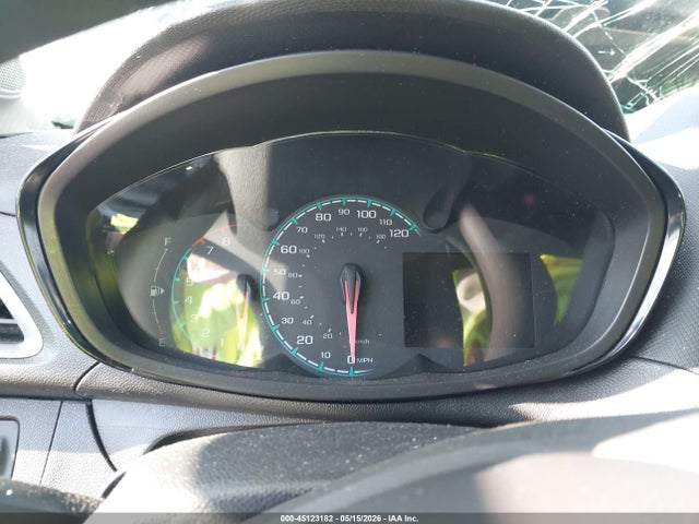 Продажа на аукционе авто 2019 Chevrolet Spark Ls Cvt, vin: KL8CB6SA4KC800696, номер лота: 45123182