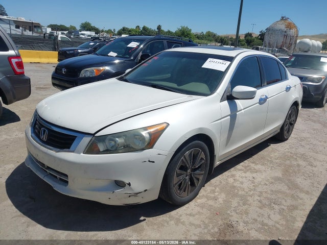 Aukcja sprzedaży 2009 Honda Accord 3.5 Ex, vin: 1HGCP36769A041952, numer aukcji: 45123184