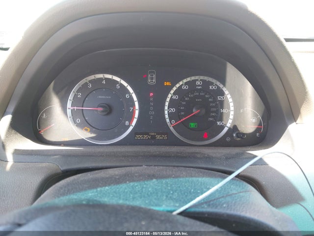 Aukcja sprzedaży 2009 Honda Accord 3.5 Ex, vin: 1HGCP36769A041952, numer aukcji: 45123184